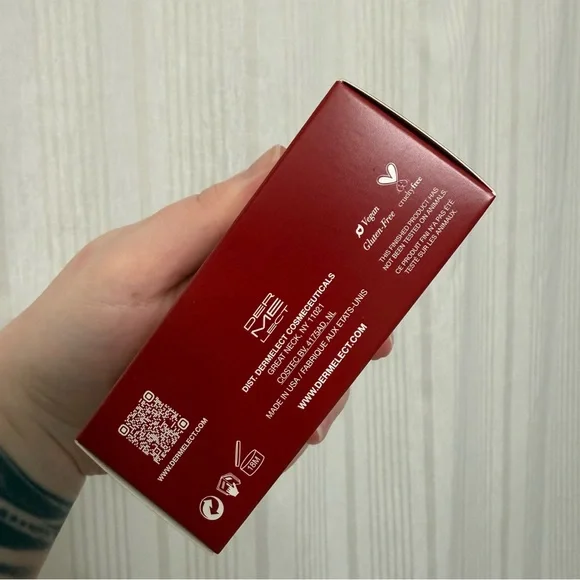 NIB‼️ Dermelect RAPID REPAIR Radiance Remedy Oil - Picture 9 of 10